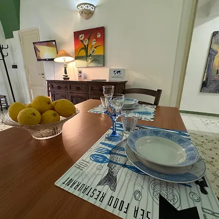Apartment Dammuso Giallo By World *