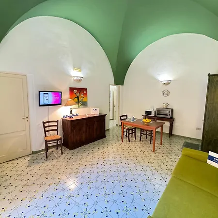 Apartment Dammuso Giallo By World *