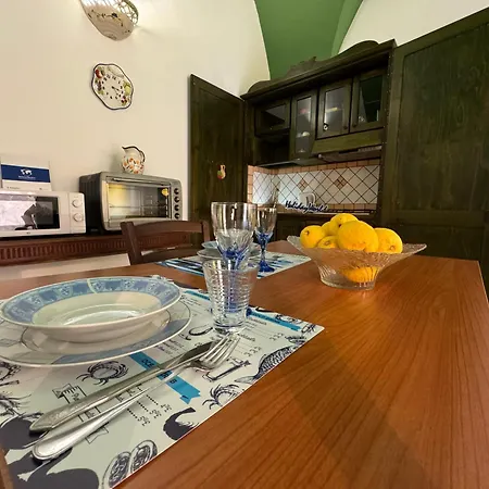 Dammuso Giallo By World Apartment Marsala